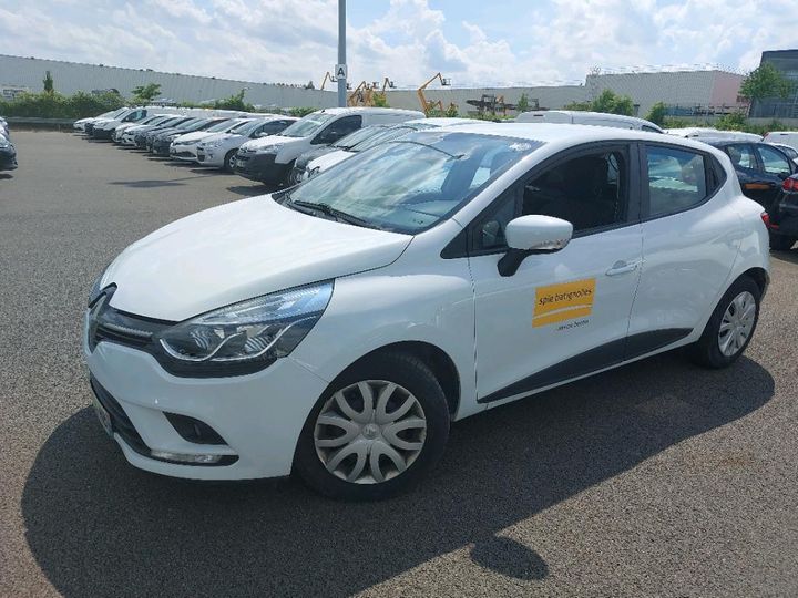 renault clio societe 2018 vf15r0j0a60413275