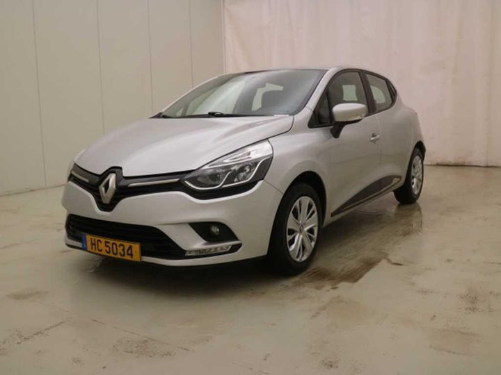 renault clio 2018 vf15r0j0a60424319