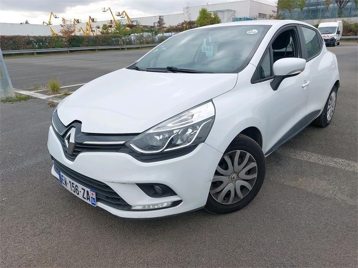 renault clio societe 2018 vf15r0j0a60425313