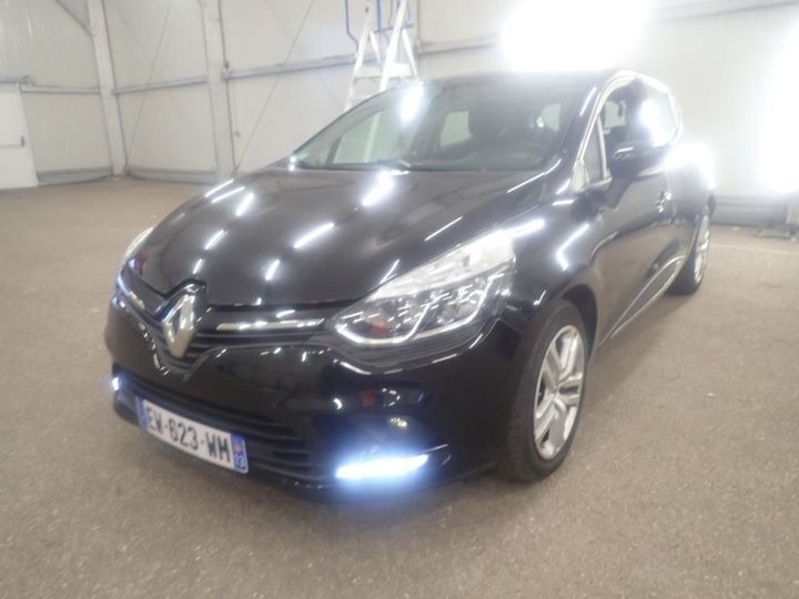 renault clio 2018 vf15r0j0a60435858