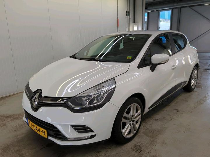 renault clio 2018 vf15r0j0a60483881