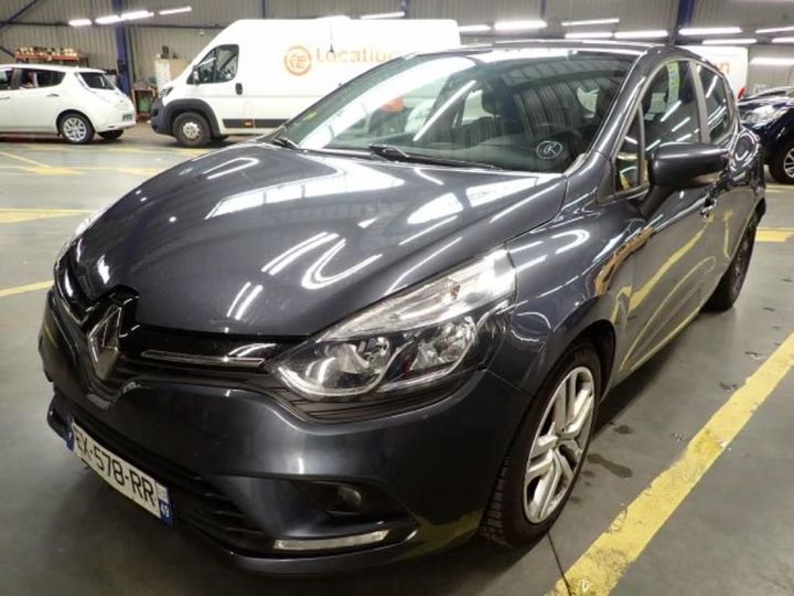 renault clio 2018 vf15r0j0a60511255