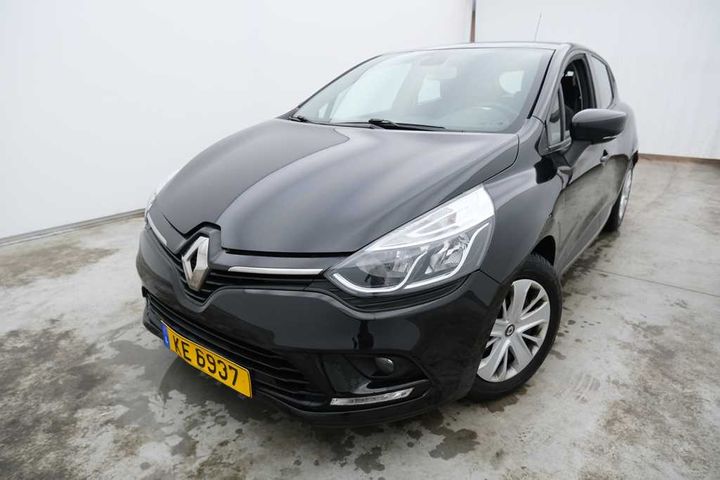 renault clio iv 2018 vf15r0j0a60515421