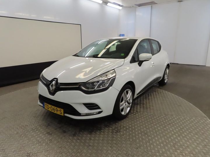 renault clio 2018 vf15r0j0a60629752