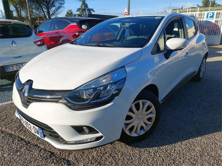 renault clio affaire / 2 seats / lkw 2018 vf15r0j0a60631639