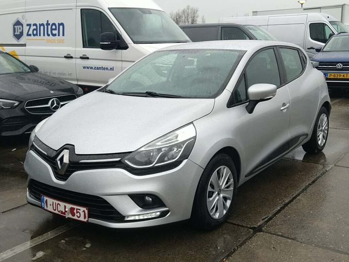 renault clio 2018 vf15r0j0a60641079