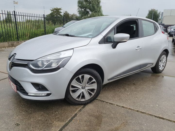 renault clio 2018 vf15r0j0a60641175