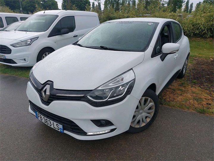 renault clio affaire / 2 seats / lkw 2018 vf15r0j0a60685653