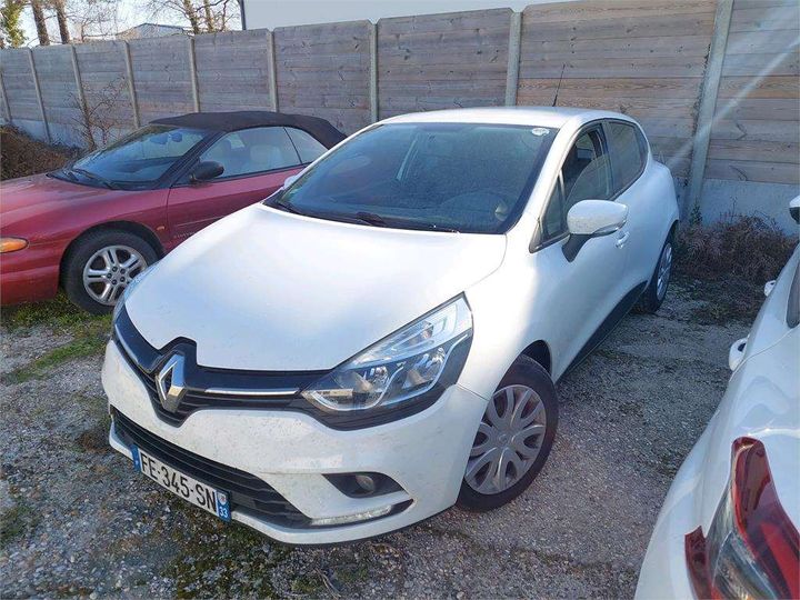 renault clio affaire / 2 seats / lkw 2019 vf15r0j0a60685669