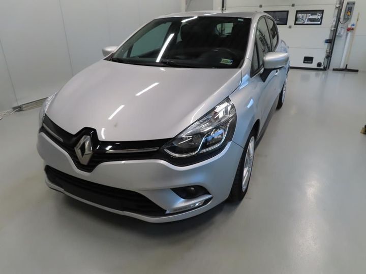 renault clio 2018 vf15r0j0a60770976