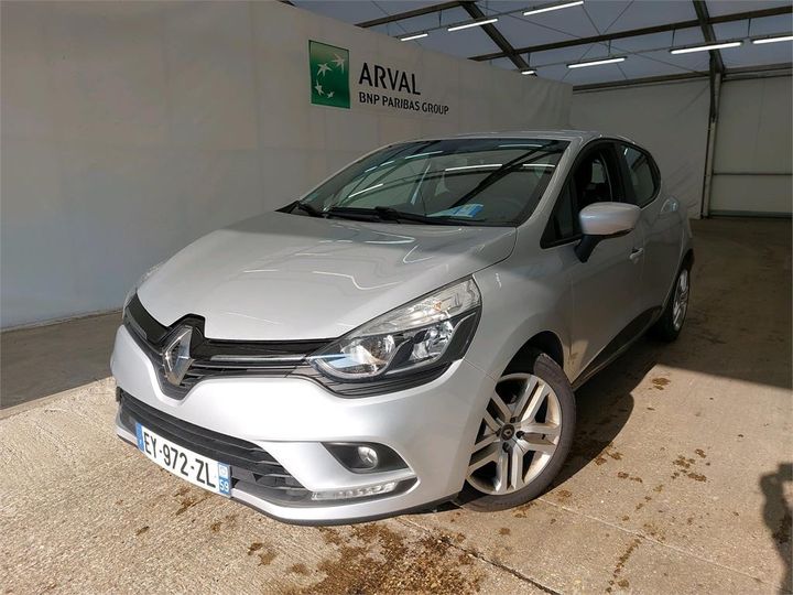 renault clio 2018 vf15r0j0a60781172