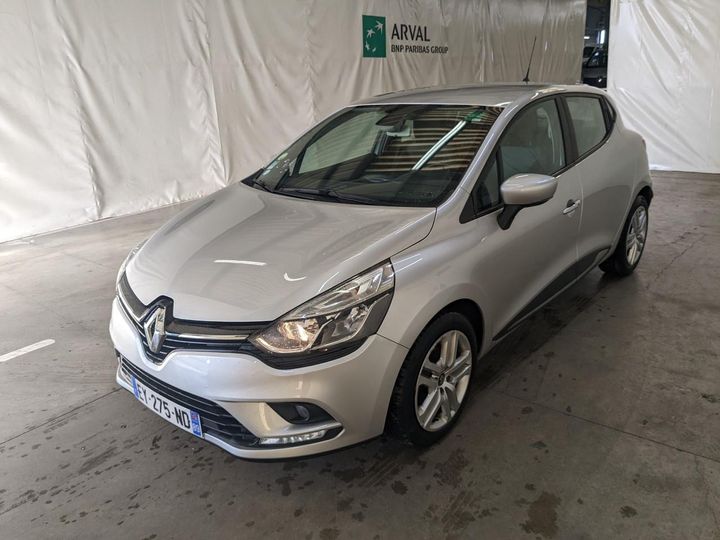 renault clio 2018 vf15r0j0a60781483