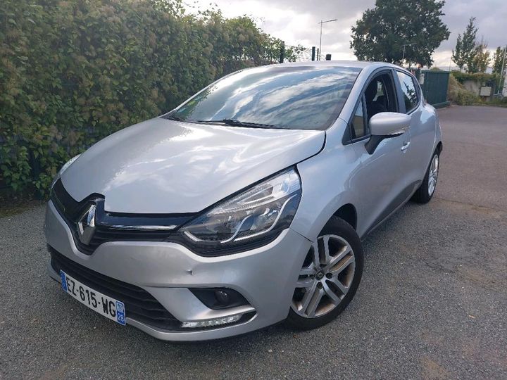 renault clio 2018 vf15r0j0a60820131