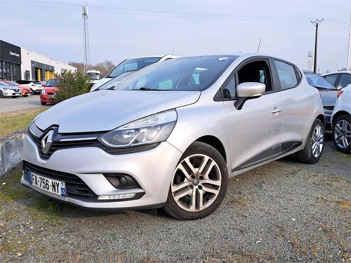 renault clio 2018 vf15r0j0a60820197