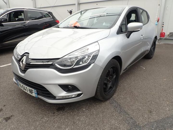 renault clio 5p 2018 vf15r0j0a60823015