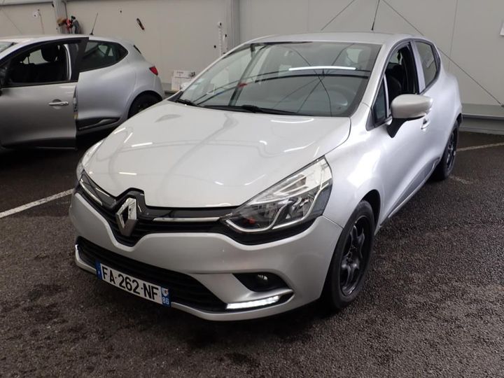 renault clio 5p 2018 vf15r0j0a60877795