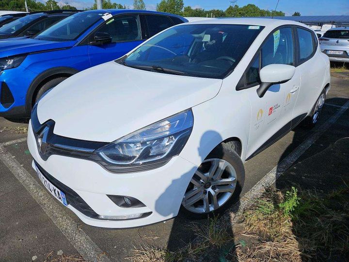 renault clio 2018 vf15r0j0a60888132