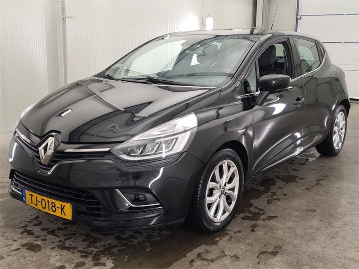 renault clio 2018 vf15r0j0a60945272