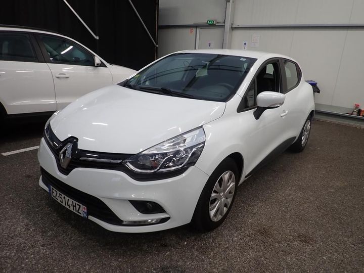 renault clio 5p societe (2 seats) 2018 vf15r0j0a60953762