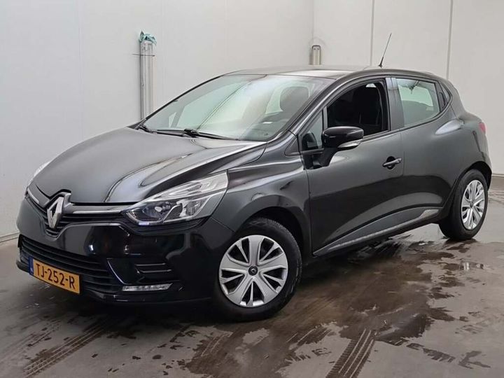 renault clio 2018 vf15r0j0a61020982