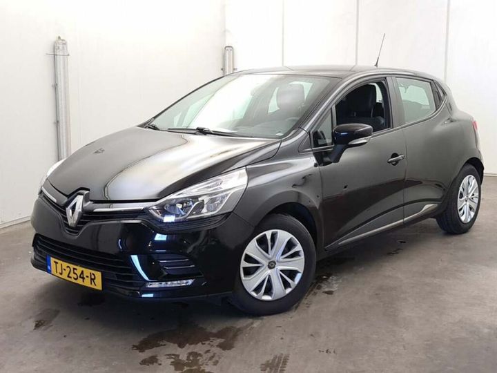 renault clio 2018 vf15r0j0a61020984