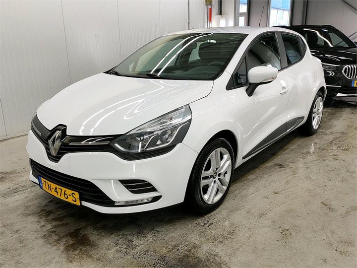 renault clio 2018 vf15r0j0a61053234