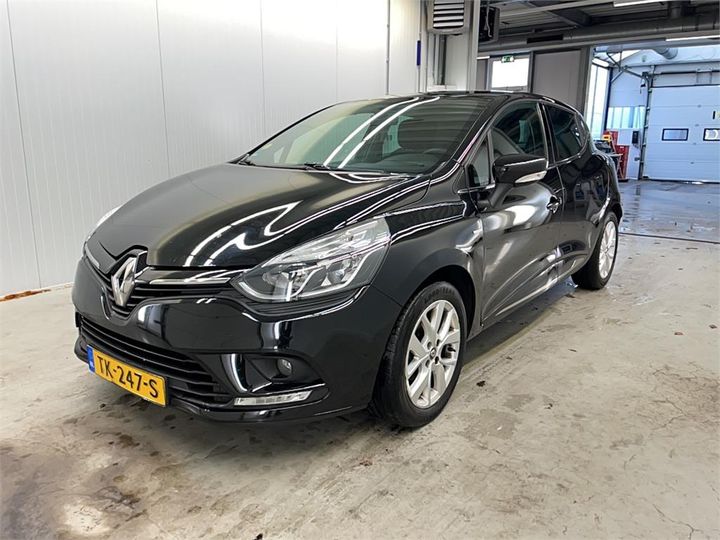 renault clio 2018 vf15r0j0a61071332