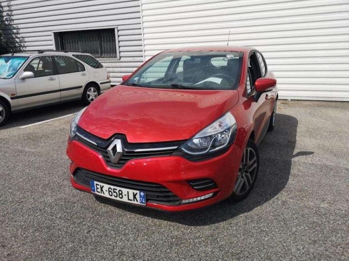 renault clio 2017 vf15r220a57189632