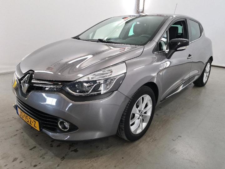 renault clio 2016 vf15r240a55141378