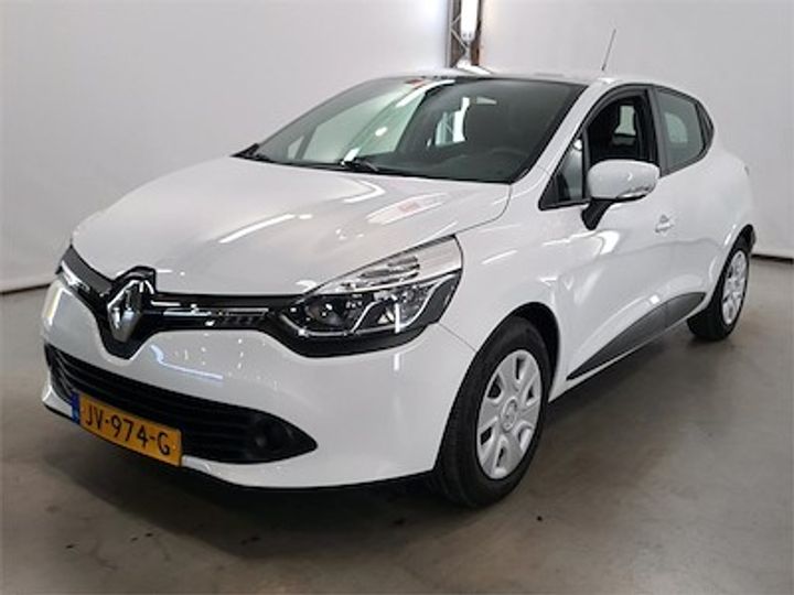 renault clio 2016 vf15r240a55345952