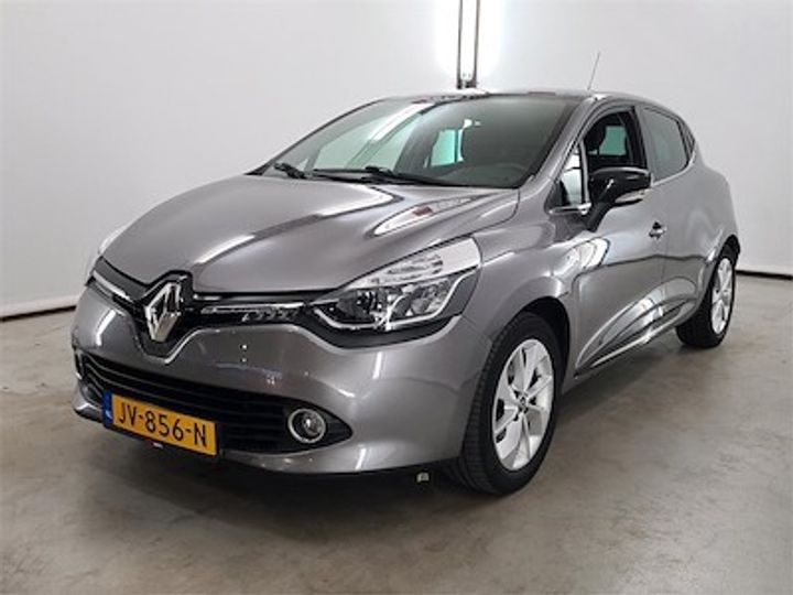 renault clio 2016 vf15r240a55653838