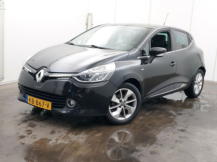 renault clio 2016 vf15r240a55658819