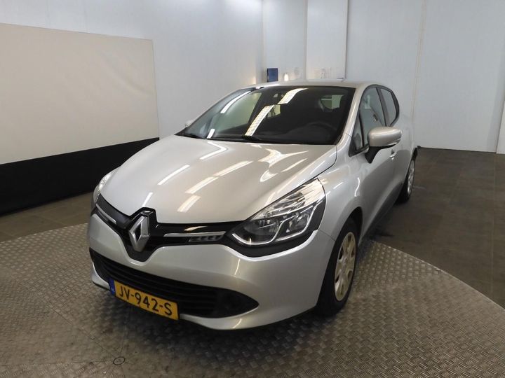 renault clio 2016 vf15r240a55658860