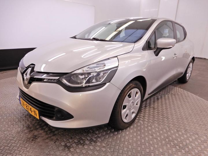 renault clio 2016 vf15r240a55658920