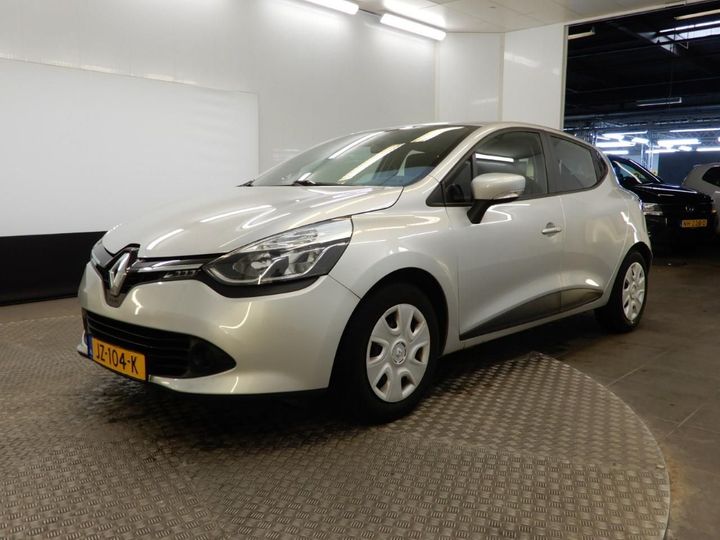 renault clio 2016 vf15r240a55658923