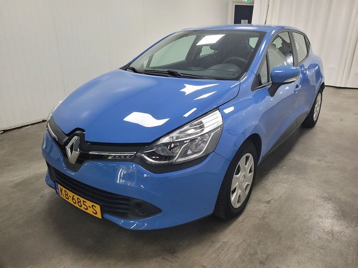 renault clio 2016 vf15r240a55659232