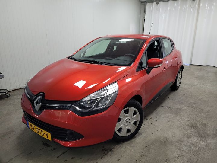 renault clio 2016 vf15r240a55659299