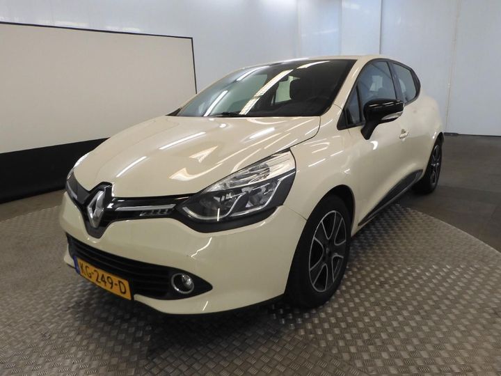 renault clio 2016 vf15r240a55659384