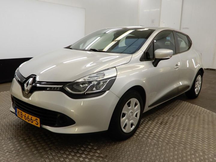 renault clio 2016 vf15r240a56096766