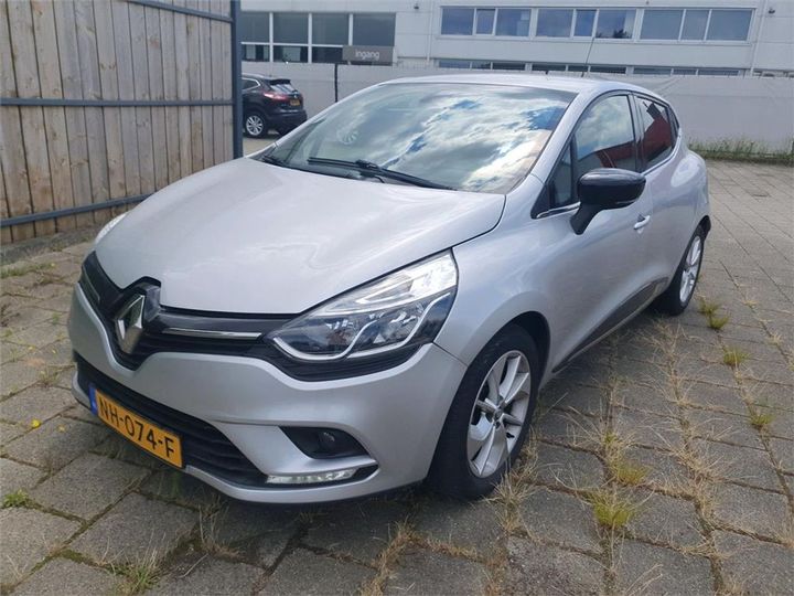 renault clio 2017 vf15r240a56301044