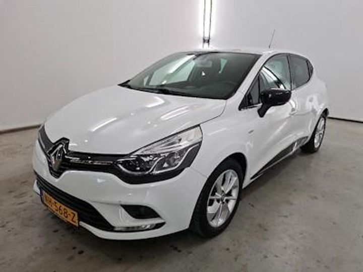 renault clio 2017 vf15r240a56392348