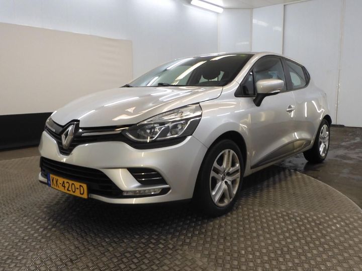 renault clio 2016 vf15r240a56392518