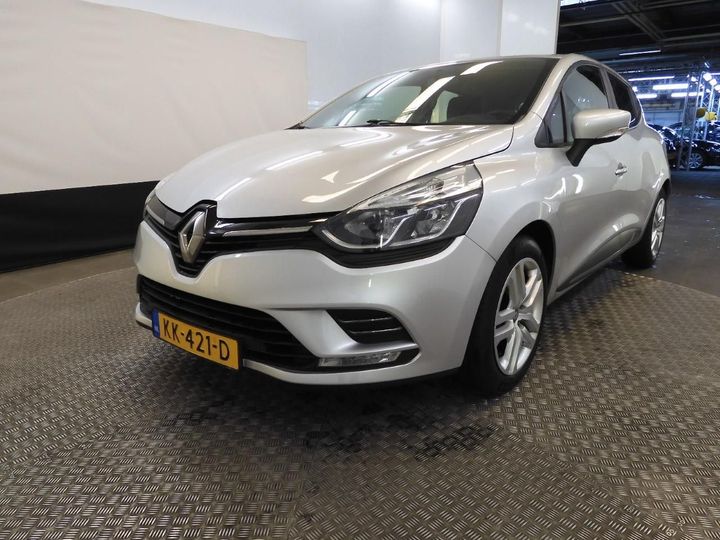 renault clio 2016 vf15r240a56392519