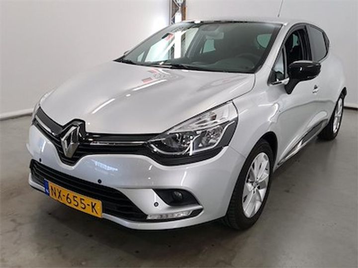 renault clio 2017 vf15r240a56433577