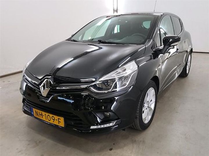 renault clio 2017 vf15r240a56435473