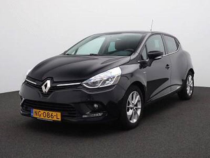 renault clio 2017 vf15r240a56435496