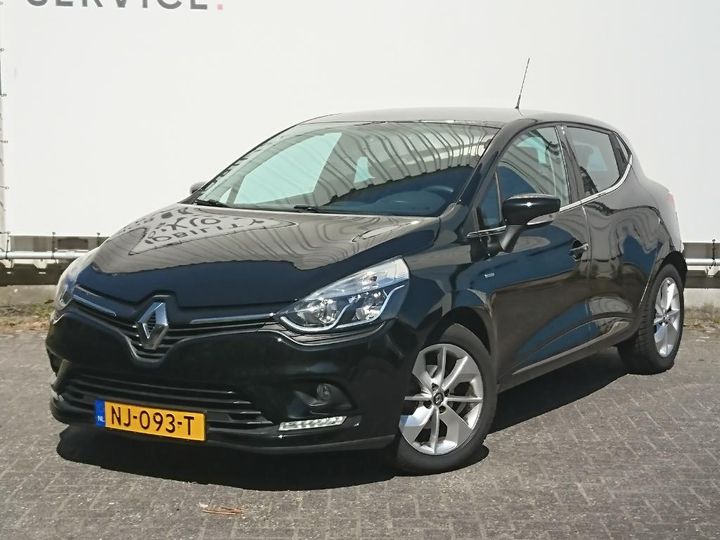 renault clio 2017 vf15r240a56435559