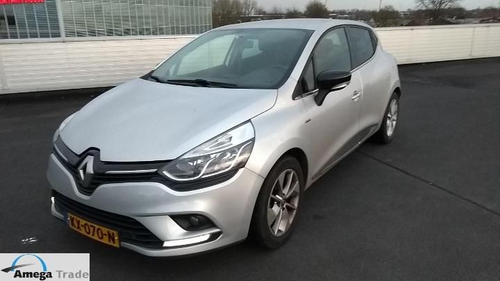 renault clio 2016 vf15r240a56435601