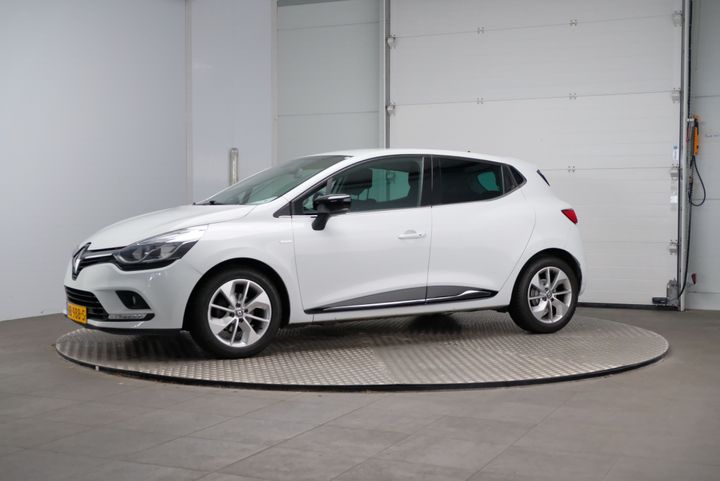 renault clio 2017 vf15r240a56436348