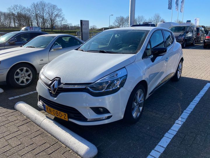 renault clio 2016 vf15r240a56618282